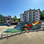 Hotell Molfar & карпати