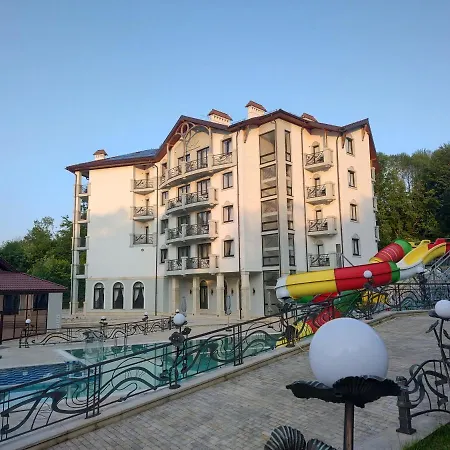 Molfar & карпати 5* Shaian