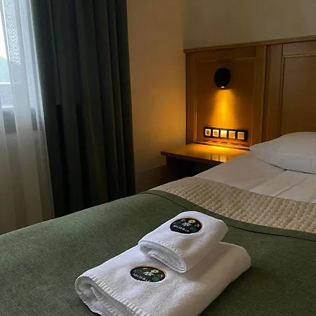 Molfar & карпати Ξενοδοχείο 5*