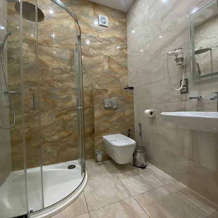 Molfar & карпати 5* Shaian