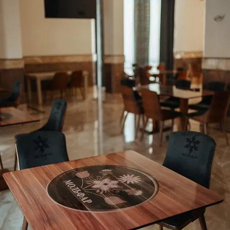 Hotel Molfar & карпати