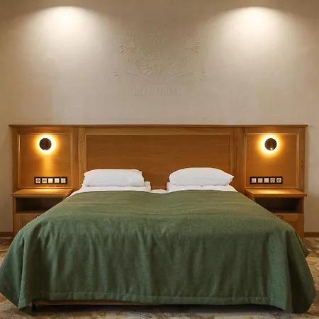 Hotel Molfar & карпати Saján