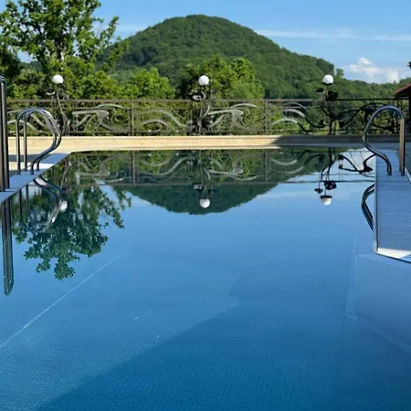 Molfar & карпати 5* Saján