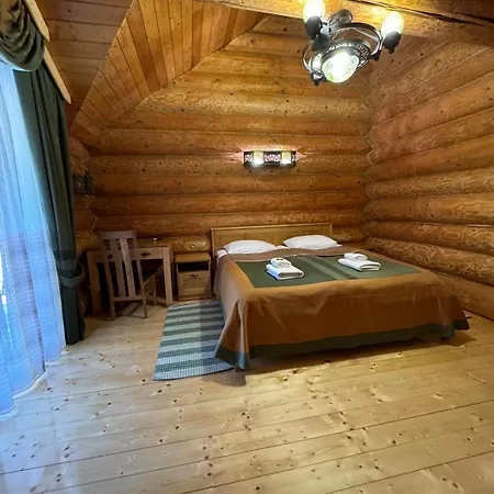 Molfar & карпати 5* Saján