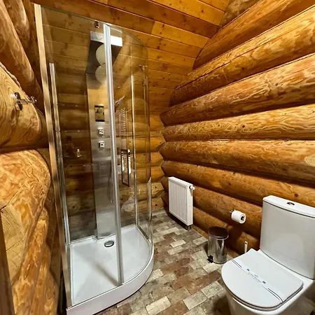 Molfar & карпати Hotell