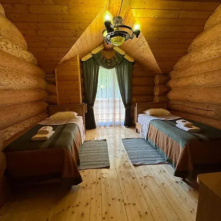 Molfar & карпати 5*