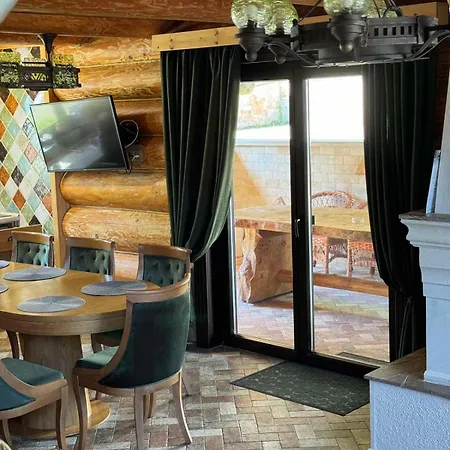 Molfar & карпати 5*