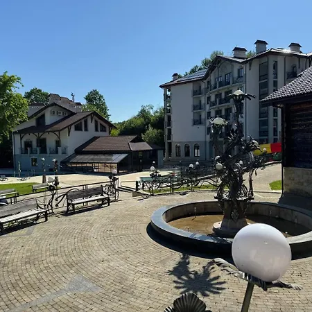 Molfar & карпати Saján