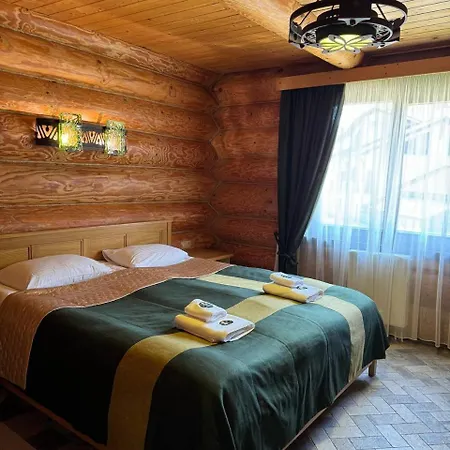 Hotel Molfar & карпати