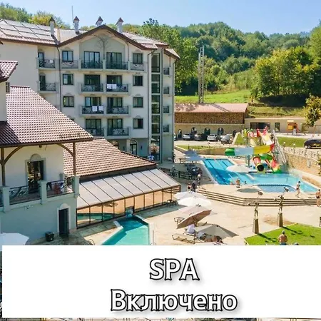 Molfar & карпати Hotel Saján