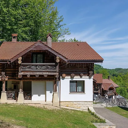 Molfar & карпати 5* Saján