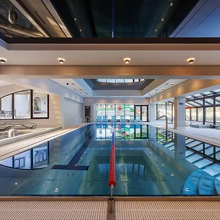 Molfar & карпати Hotel Saján