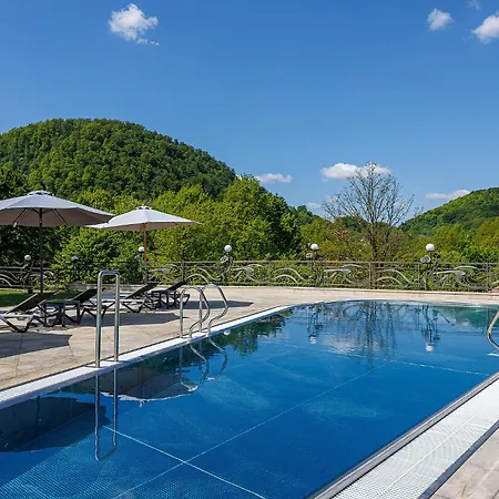 Hotel Molfar & карпати