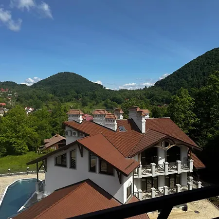 Hotel Molfar & карпати