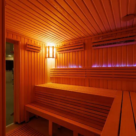 Molfar & карпати Hotel Saján