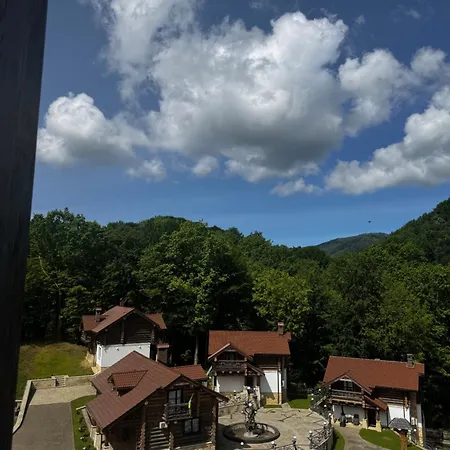 Molfar & карпати Hotel 5*