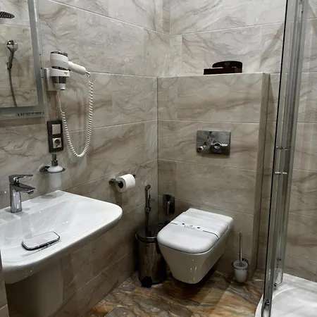 Molfar & карпати Hotel Saján