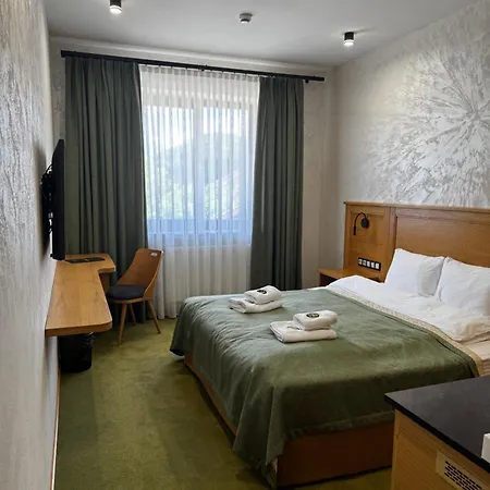 Hotel Molfar & карпати