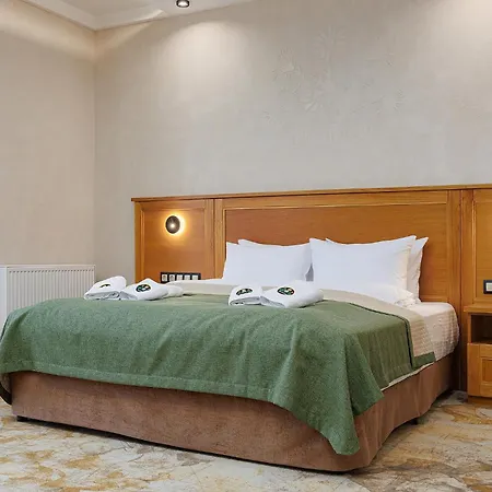 Hotel Molfar & карпати 5*