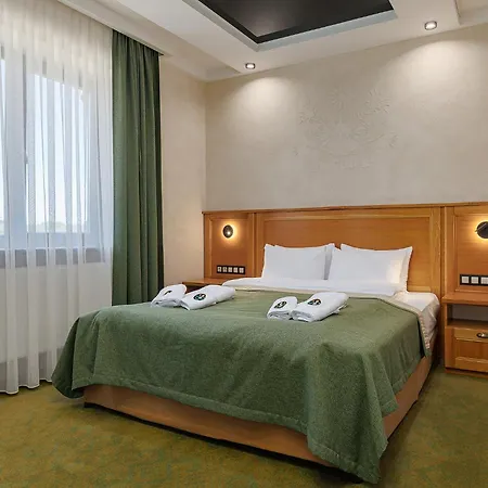 Hotel Molfar & карпати Saján