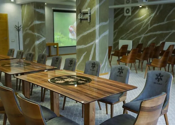 Molfar & карпати 5*