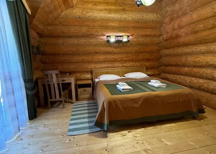 Molfar & карпати 5* Saján