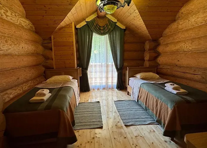 Molfar & карпати 5*