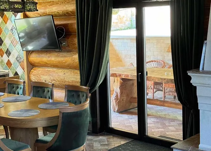 Molfar & карпати 5*