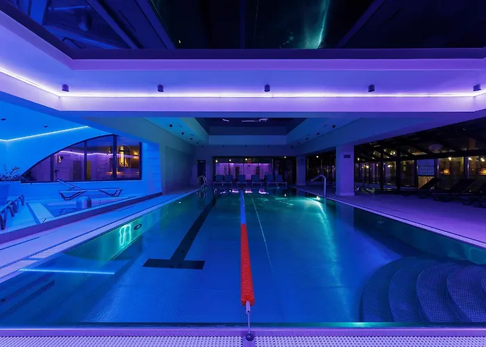 酒店 Molfar & карпати