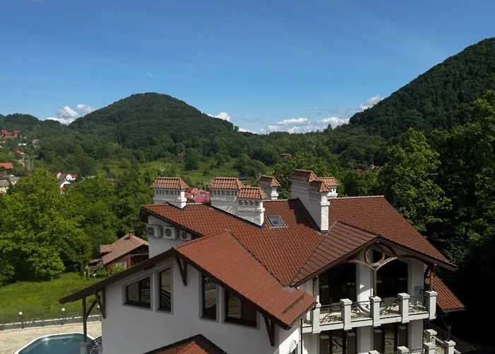 酒店 Molfar & карпати