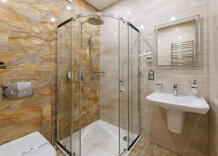 Molfar & карпати Hotel Saján