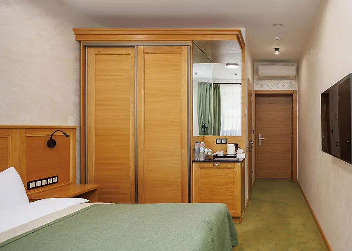 Molfar & карпати 5* Saján