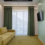 Molfar & карпати ホテル