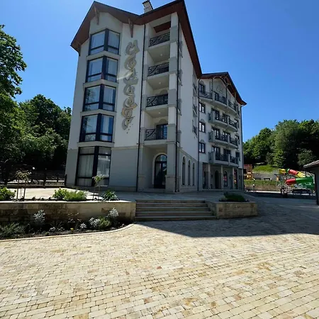 酒店 Molfar & карпати
