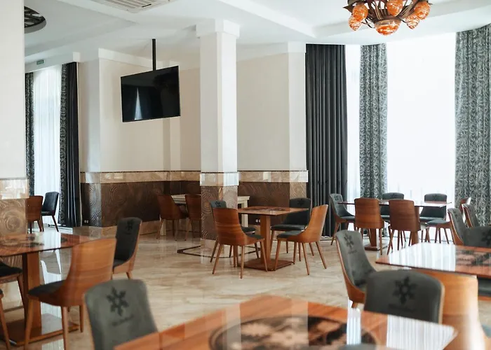 Molfar & карпати Otel Shayan