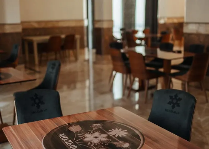 Otel Molfar & карпати