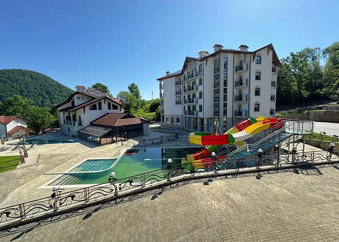 Otel Molfar & карпати