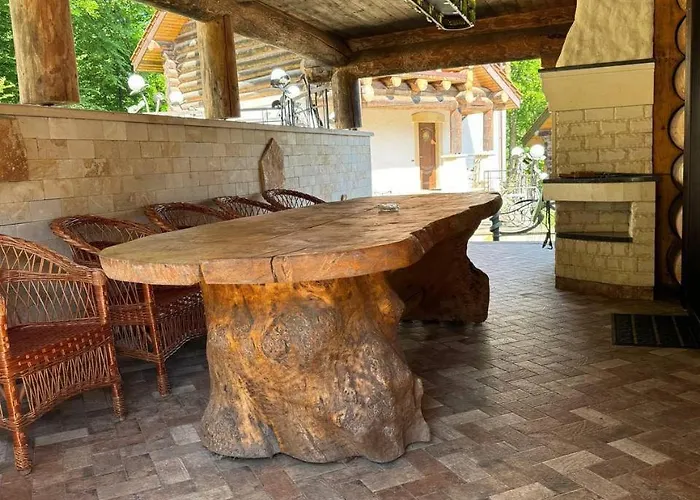 Otel Molfar & карпати