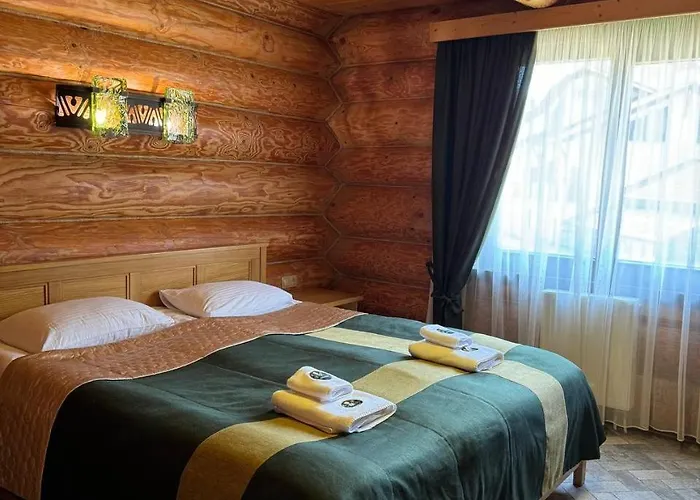 Otel Molfar & карпати