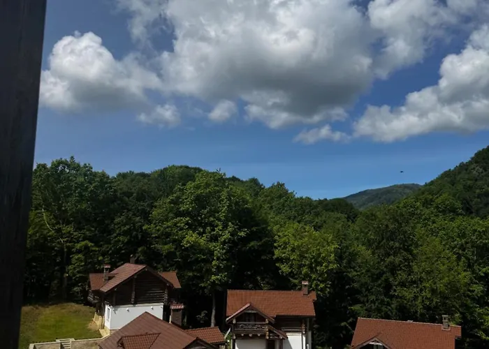 Molfar & карпати Otel 5*