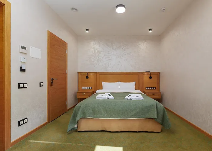 Otel Molfar & карпати Shayan